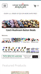 Mobile Screenshot of gnbeads.com